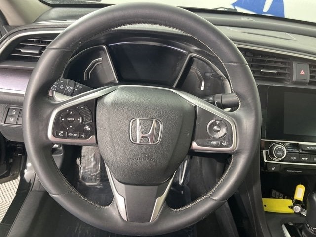 2016 Honda Civic Touring