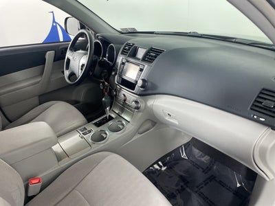 2013 Toyota Highlander Base Plus V6